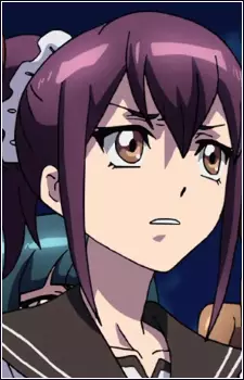 imagem de capa do personagem Maki