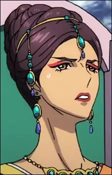 imagem de capa do personagem Velda Dynasty Queen