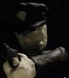 imagem de capa do personagem Police Officer