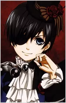 imagem de capa do personagem Ciel Phantomhive