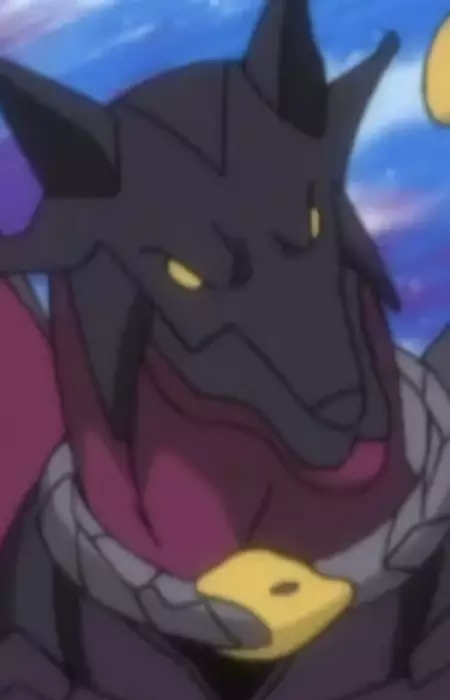 imagem de capa do personagem Cerberos Guildy