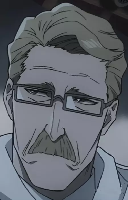 imagem de capa do personagem Robert Accutrone
