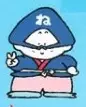 imagem de capa do personagem Nezumi Kozou