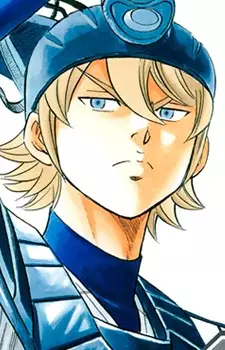 imagem de capa do personagem Koushuu Okumura
