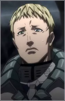 imagem de capa do personagem Johann