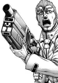 imagem de capa do personagem Jason Carlos Bourne
