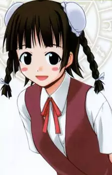 imagem de capa do personagem Lingshen Chao