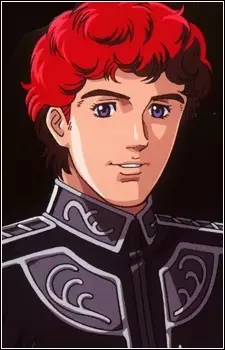 imagem de capa do personagem Siegfried Kircheis