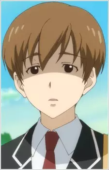 imagem de capa do personagem Kazutake Chiku