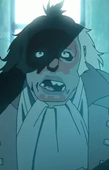 imagem de capa do personagem Garth