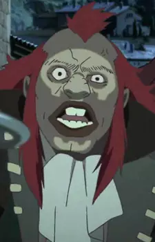imagem de capa do personagem Ghos