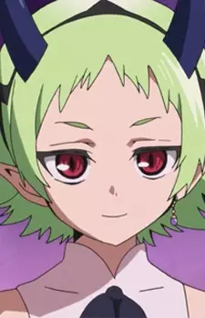 imagem de capa do personagem Kisekiou