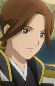 imagem de capa do personagem Hideyori Toyotomi