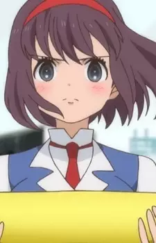 imagem de capa do personagem Katyusha Akae