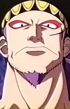 imagem de capa do personagem Ganzack