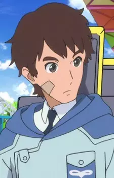 imagem de capa do personagem Noboru