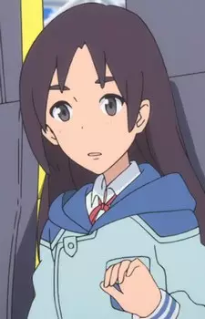 imagem de capa do personagem Yumi