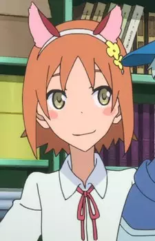 imagem de capa do personagem Mii-tan