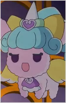 imagem de capa do personagem Unicorn