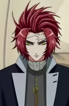 imagem de capa do personagem Toshizou Hijikata