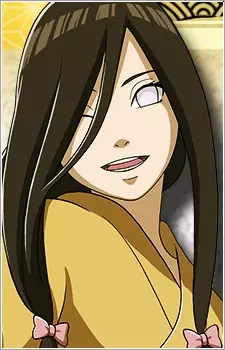 imagem de capa do personagem Hanabi Hyuuga
