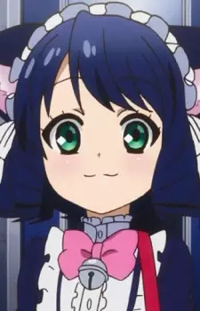 imagem de capa do personagem Cyan Hijirikawa