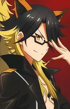 imagem de capa do personagem Yaiba