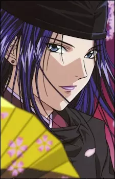 imagem de capa do personagem Sai Fujiwara no