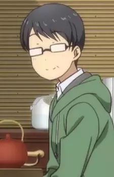 imagem de capa do personagem Father Morino