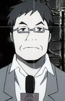 imagem de capa do personagem Fukumi