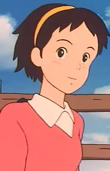 imagem de capa do personagem Annie Harding