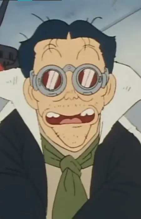 imagem de capa do personagem Dr. Kiwi