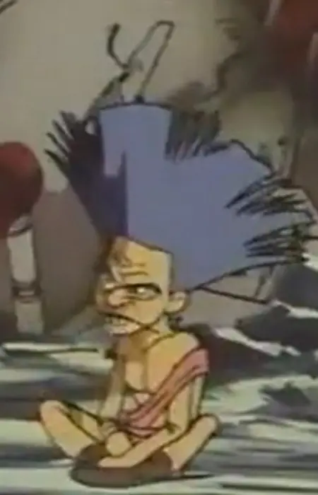 imagem de capa do personagem Tangiin