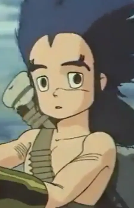 imagem de capa do personagem Flene Han