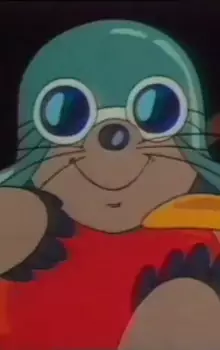 imagem de capa do personagem Dorimogu