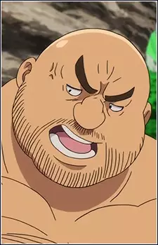 imagem de capa do personagem Taizoo
