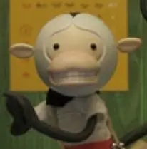 imagem de capa do personagem Teach