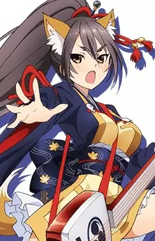 imagem de capa do personagem A