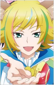 imagem de capa do personagem Shu☆Zo