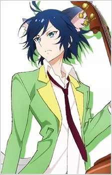 imagem de capa do personagem Riku