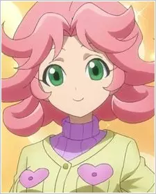 imagem de capa do personagem Maki Kashii