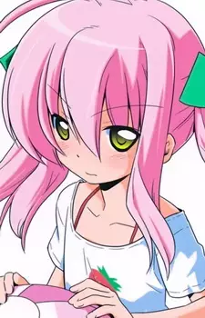 imagem de capa do personagem Ichigo Moesaki