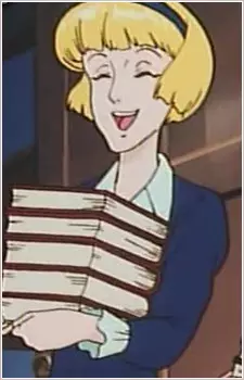 imagem de capa do personagem Julia Rutledge Pendleton