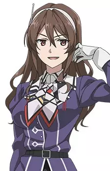 imagem de capa do personagem Ashigara