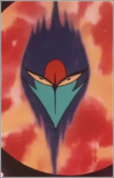 imagem de capa do personagem Sousai X