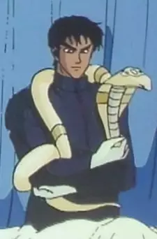 imagem de capa do personagem Rudracin