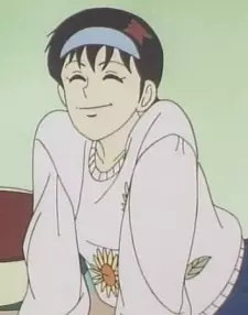 imagem de capa do personagem Yukari Tsuji