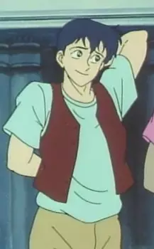 imagem de capa do personagem Aikawa Ryuu