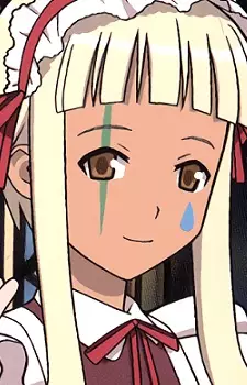 imagem de capa do personagem Zazie Rainyday