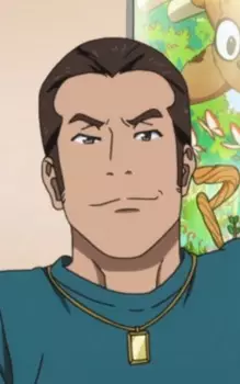 imagem de capa do personagem Tsuyoshi Makurada